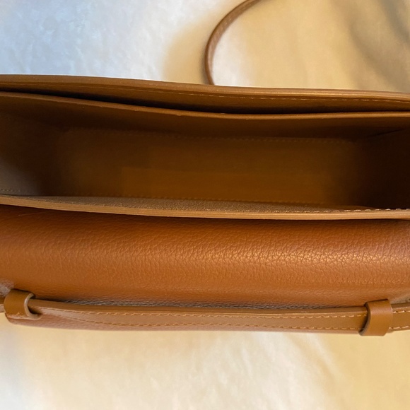 Cuyana 3-in-1 Mini Bag in Caramel Leather - EUC - Picture 2 of 4